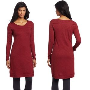 Horny toad women’s oolong long sleeve dress large
